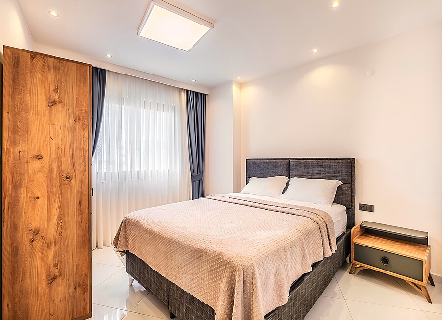 Flat in Alanya, Turkey, 50 m² - picture 16