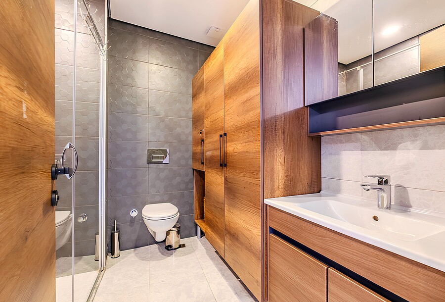 Flat in Alanya, Turkey, 50 m² - picture 18