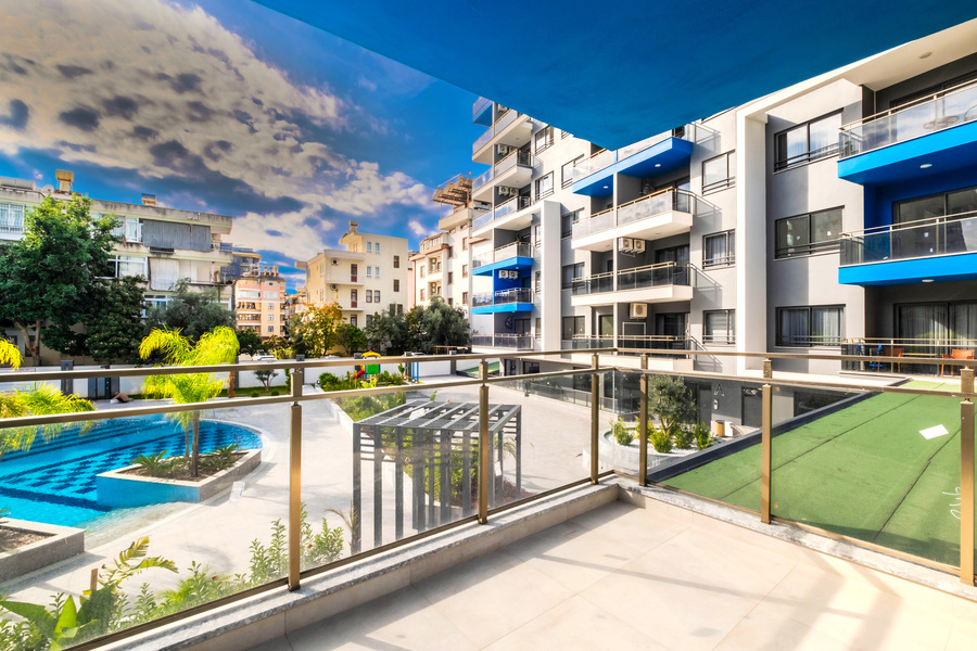 Appartamento a Alanya, Turchia, 87 m² - foto 17