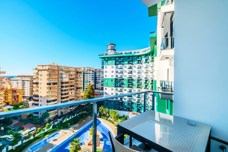 Flat in Alanya, Turkey, 50 m² - picture 19