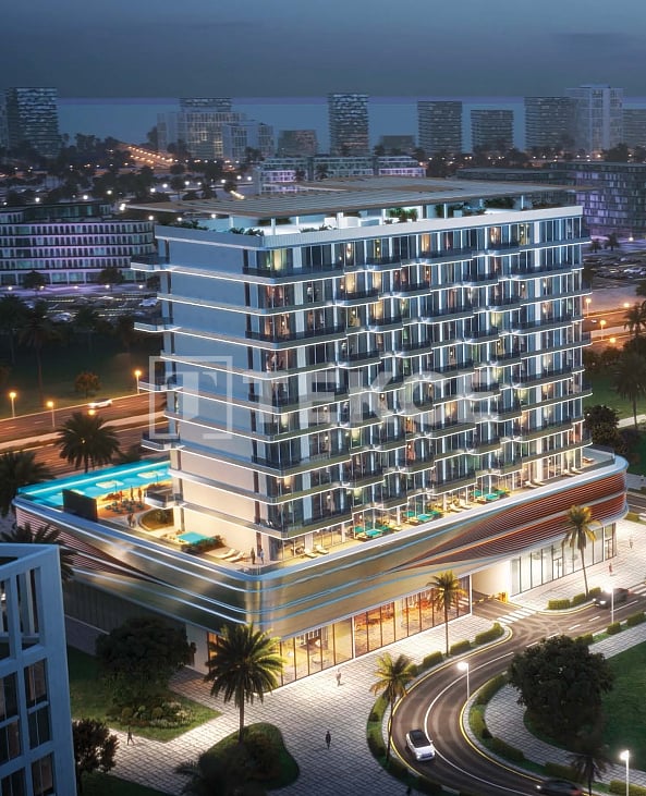 Appartement à Dubaï, EAU, 111 m² - image 1