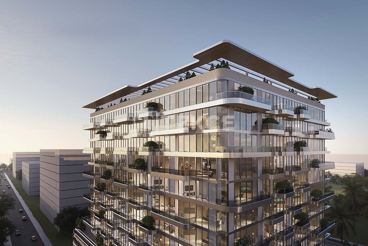 Appartement à Dubaï, EAU, 111 m² - image 2