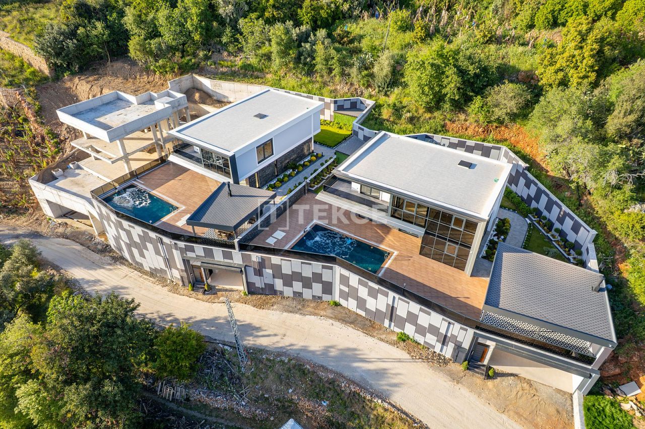 Villa à Alanya, Turquie, 275 m² - image 2