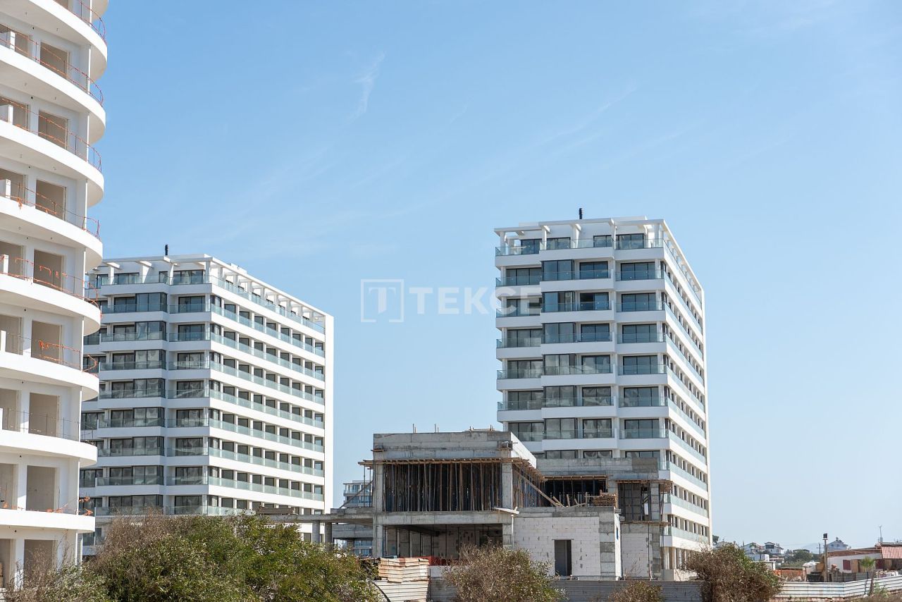 Apartment in Lefke, Zypern, 56 m² - Foto 3