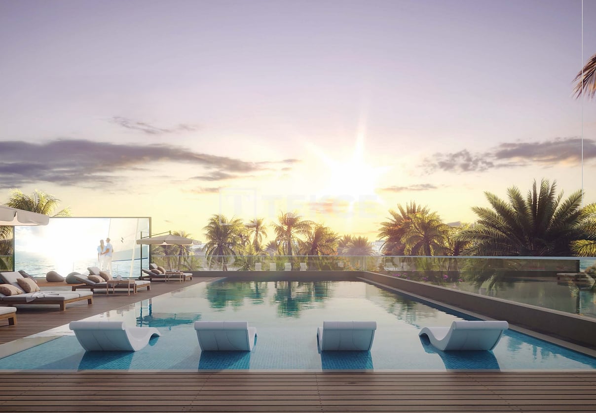 Appartement à Dubaï, EAU, 111 m² - image 3