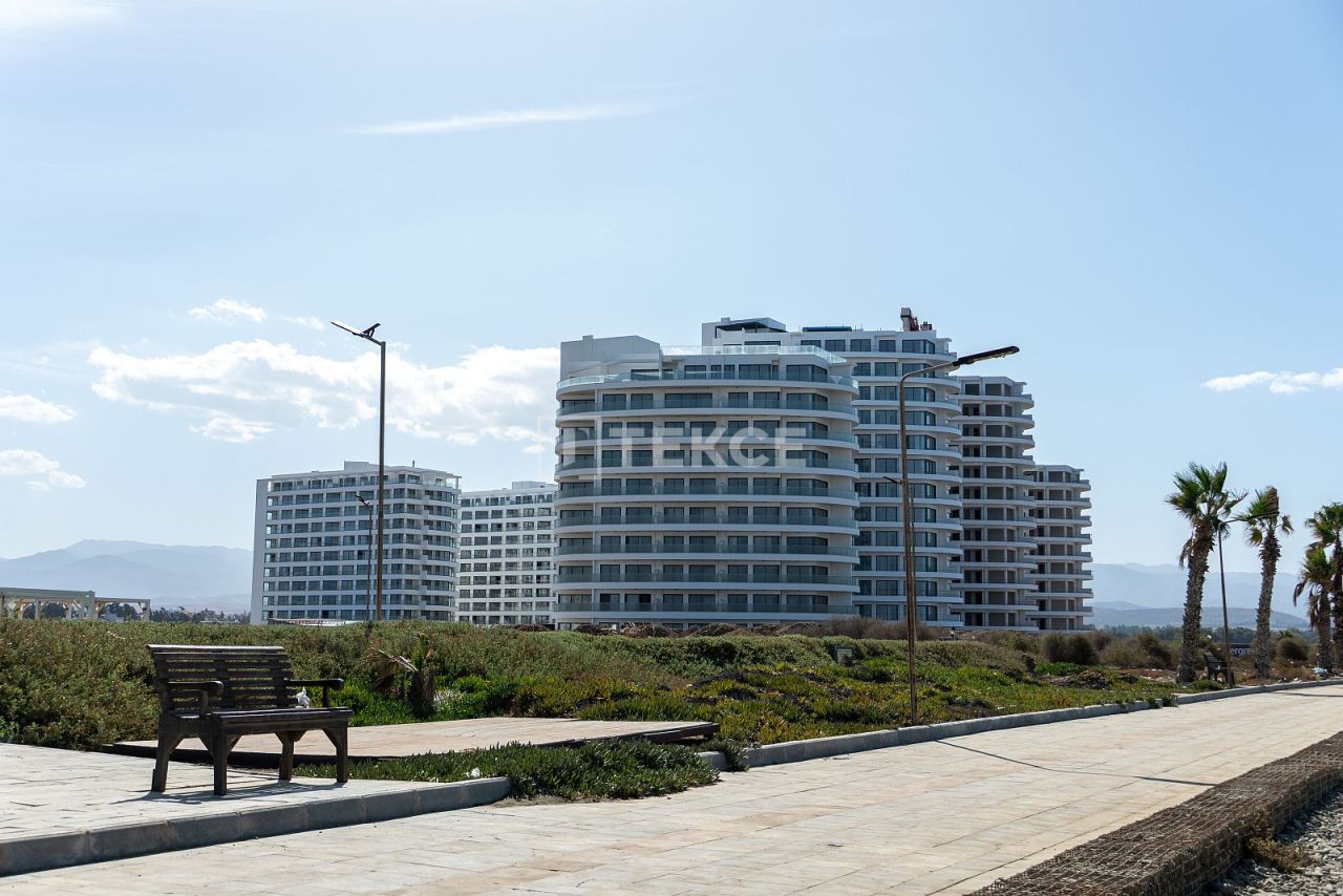 Apartment in Lefke, Zypern, 56 m² - Foto 4