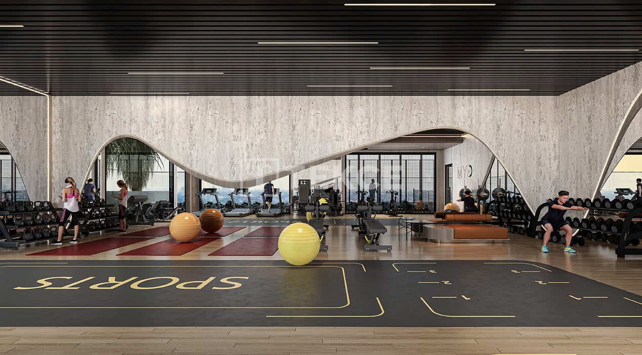 Apartamento Dubailand, EAU, 82 m² - imagen 4