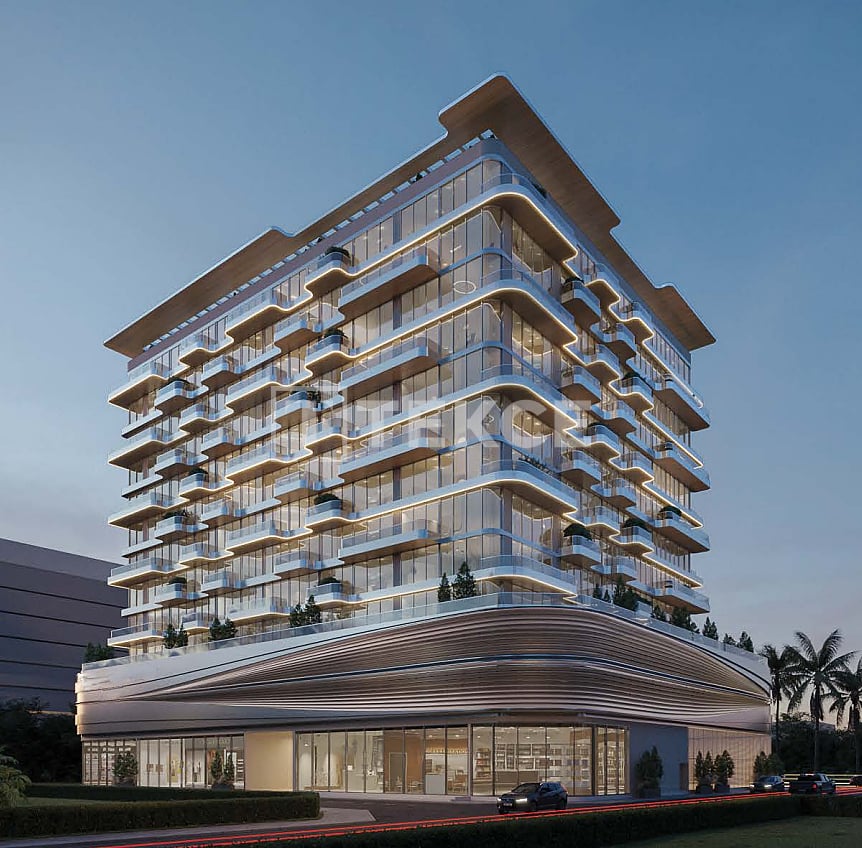 Appartement à Dubaï, EAU, 111 m² - image 4