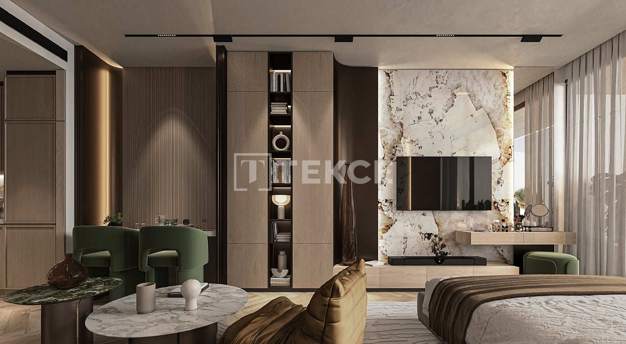 Appartamenti Dubailand, EAU, 45 m² - foto 8