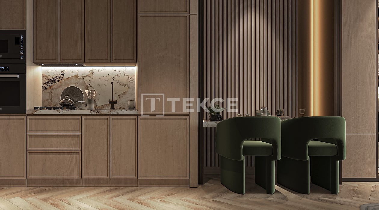 Appartamenti Dubailand, EAU, 45 m² - foto 9