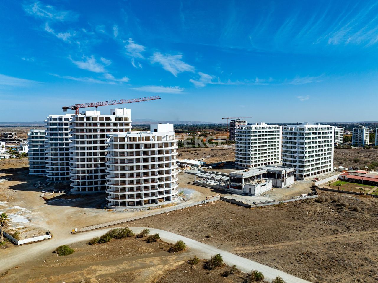 Apartment in Lefke, Zypern, 56 m² - Foto 9