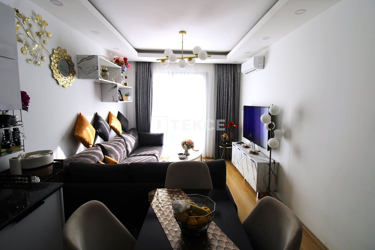 Apartamento en Kyrenia, Chipre, 50 m² - imagen 9