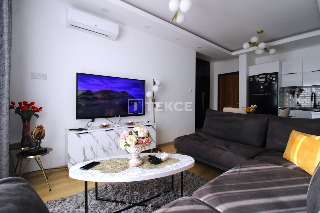 Apartamento en Kyrenia, Chipre, 50 m² - imagen 12