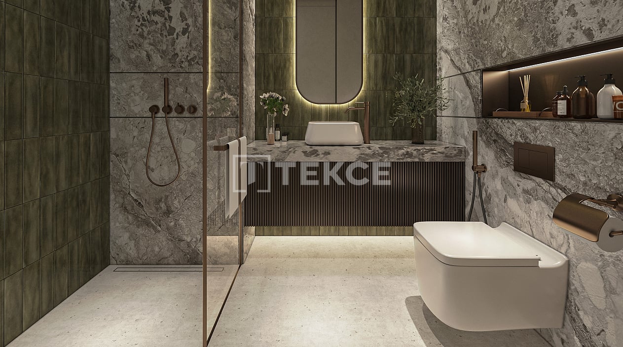 Apartamento Dubailand, EAU, 82 m² - imagen 12