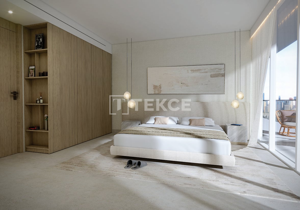 Appartamenti a Dubai, EAU, 154 m² - foto 13