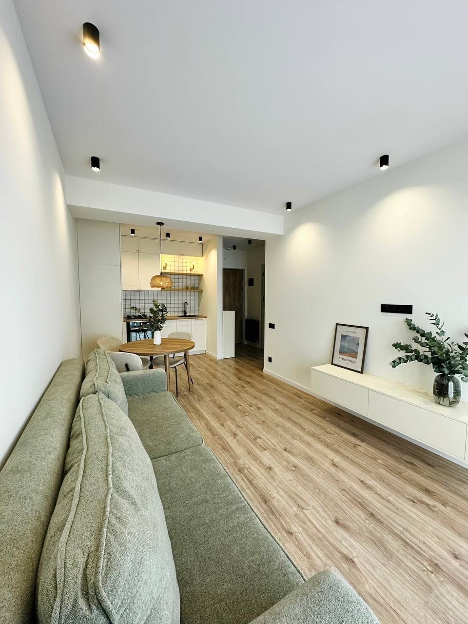 Appartamento a Tbilisi, Georgia, 52 m² - foto 2