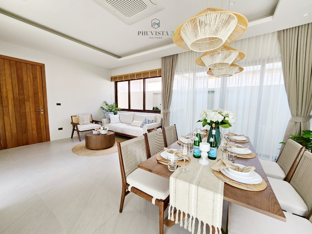 Villa on Phuket Island, Thailand, 208.6 m² - picture 3