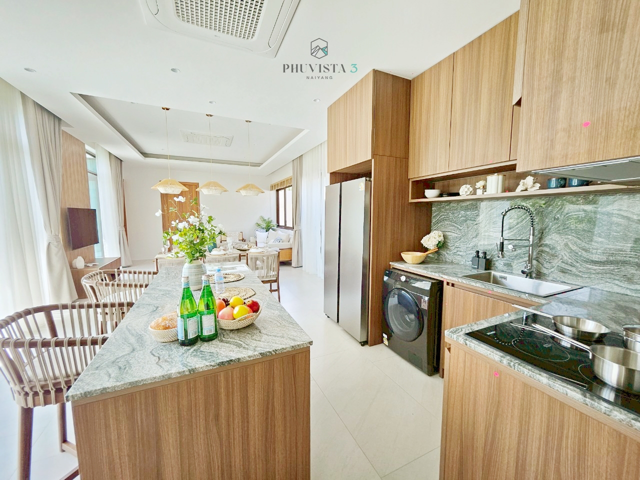 Villa on Phuket Island, Thailand, 208.6 m² - picture 5