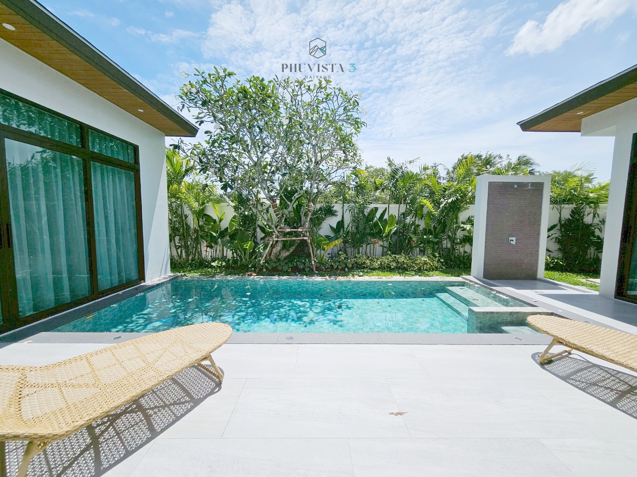 Villa on Phuket Island, Thailand, 208.6 m² - picture 8
