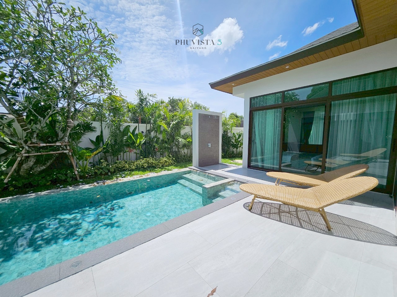Villa on Phuket Island, Thailand, 208.6 m² - picture 6