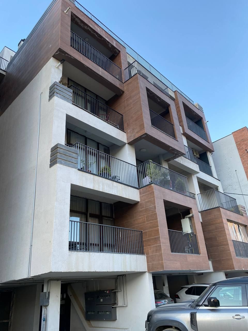 Wohnung in Tiflis, Georgien, 75 m² - Foto 10