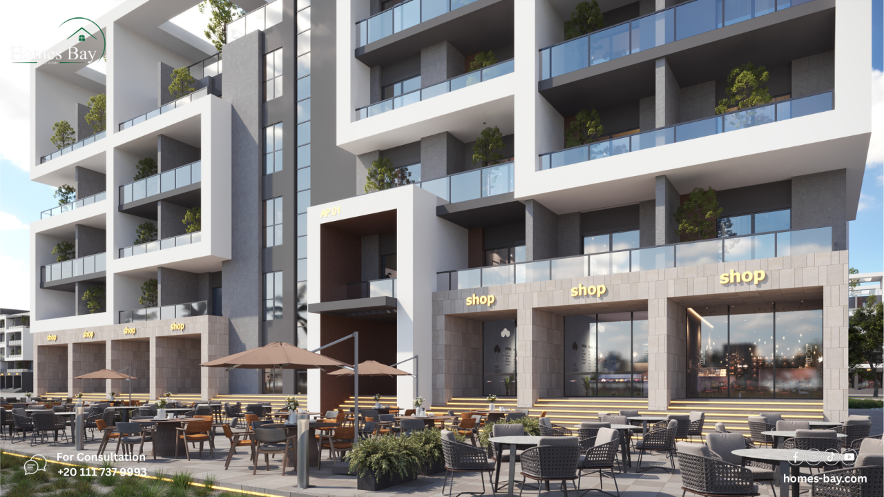 Appartamenti a Hurghada, Egitto, 62 m² - foto 1