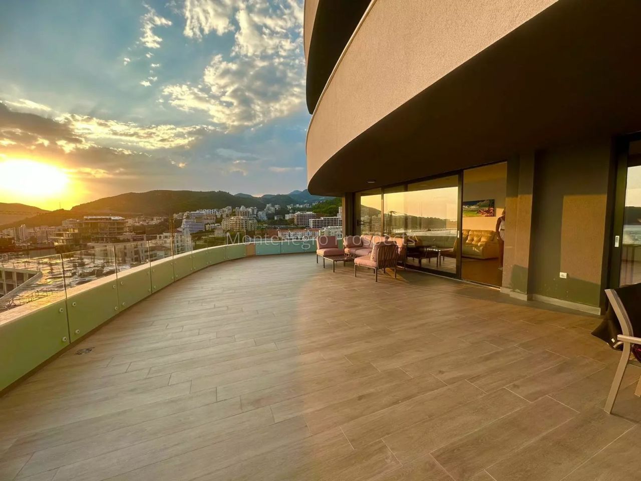 Appartamento a Rafailovici, Montenegro, 105 m² - foto 16