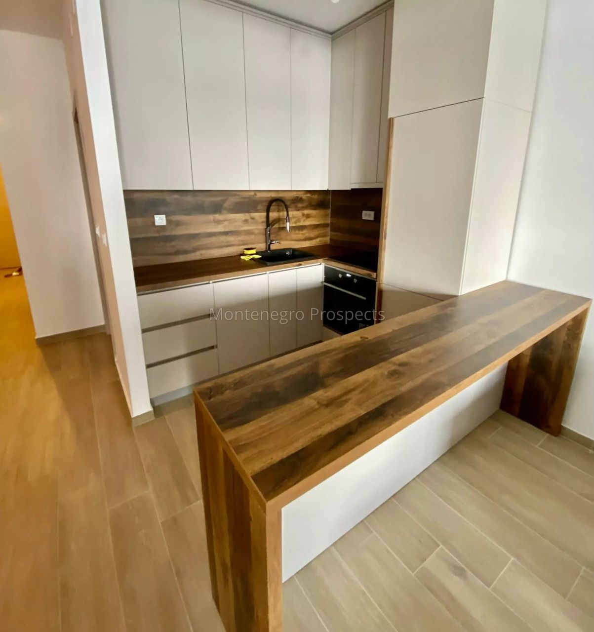 Wohnung in Rafailovici, Montenegro, 57 m² - Foto 7