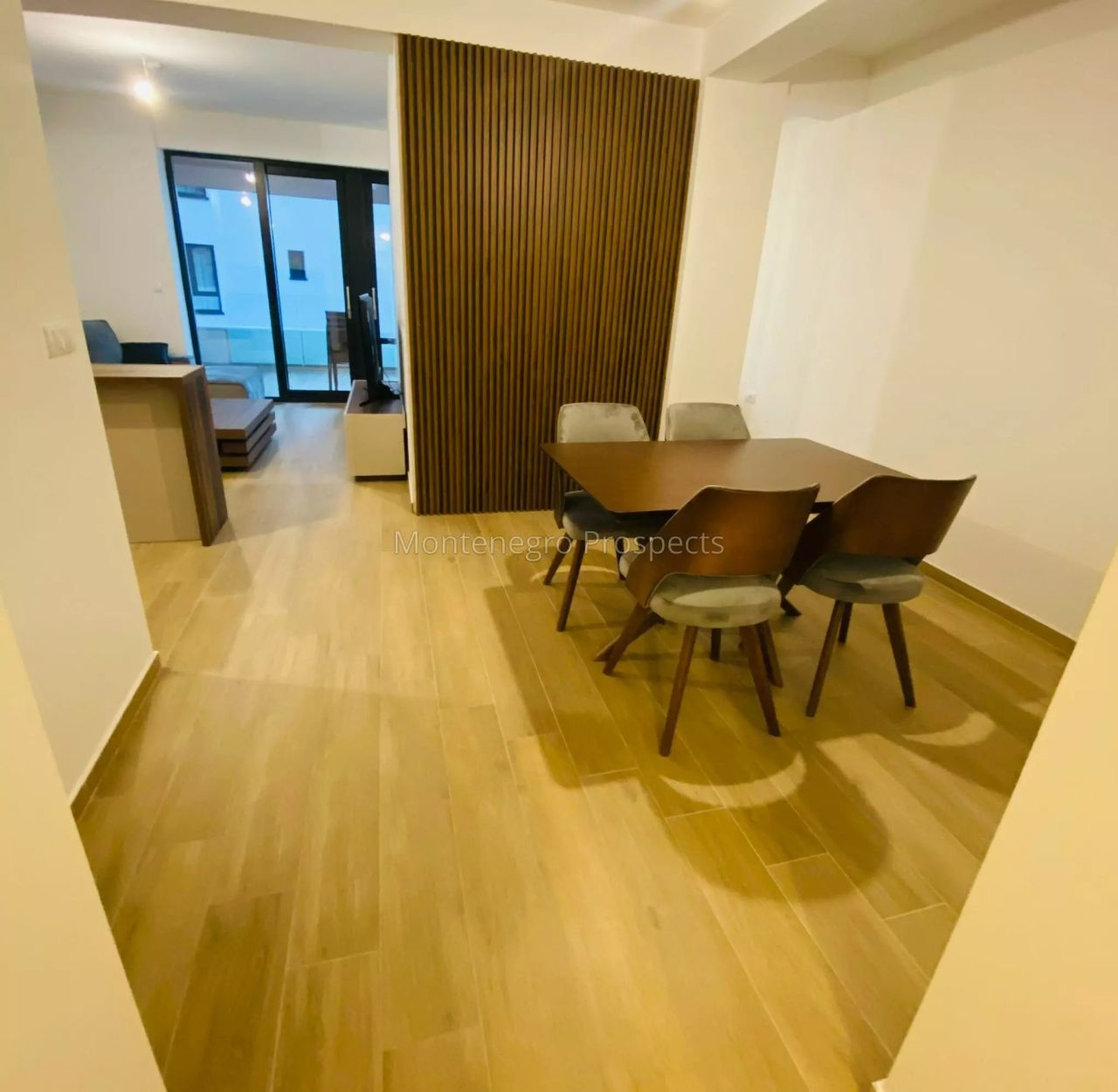 Wohnung in Rafailovici, Montenegro, 57 m² - Foto 4