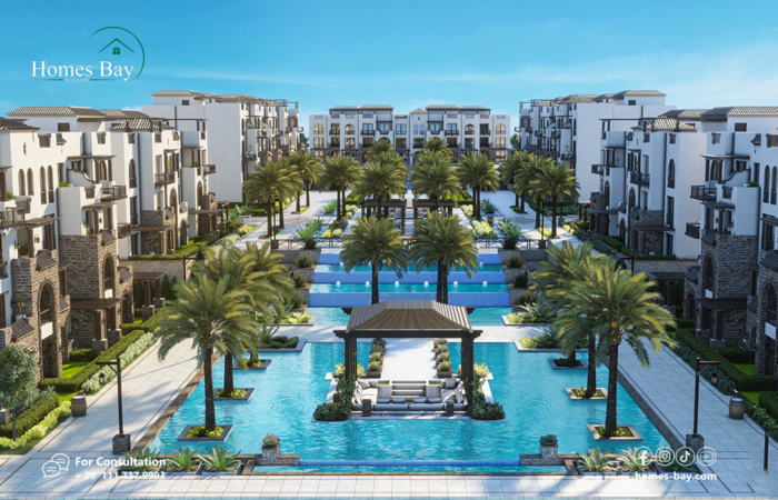 Appartamenti a Sahl Hasheesh, Egitto, 173.26 m² - foto 3