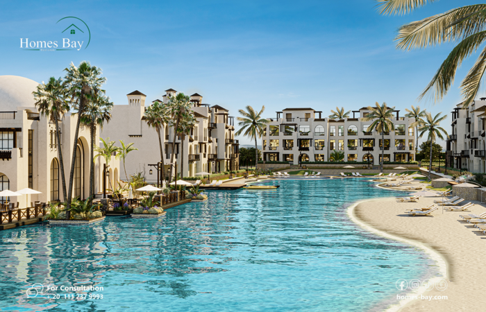 Appartamenti a Sahl Hasheesh, Egitto, 173.26 m² - foto 1