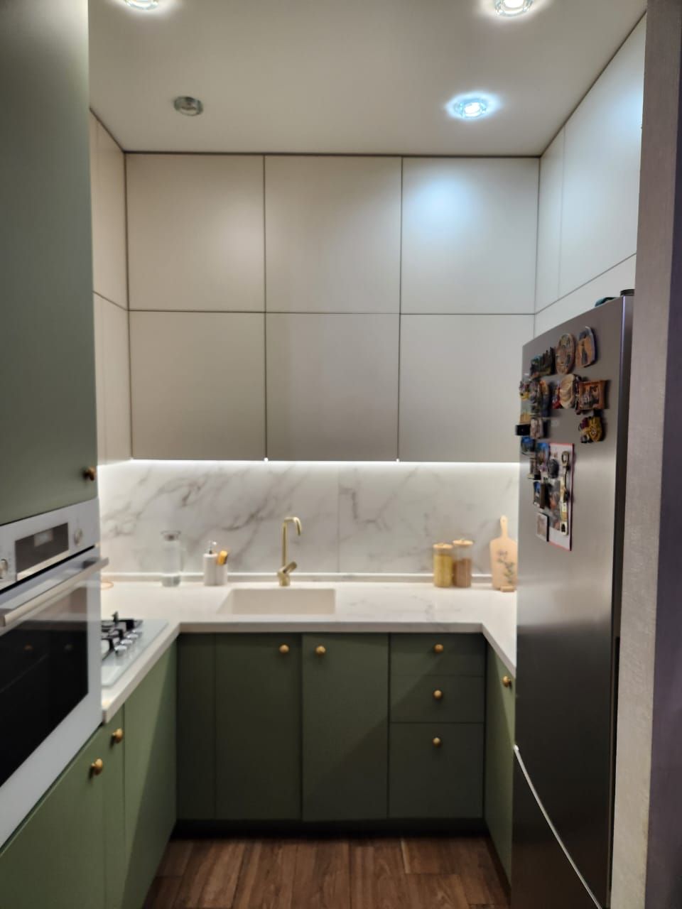 Wohnung in Tiflis, Georgien, 95 m² - Foto 5