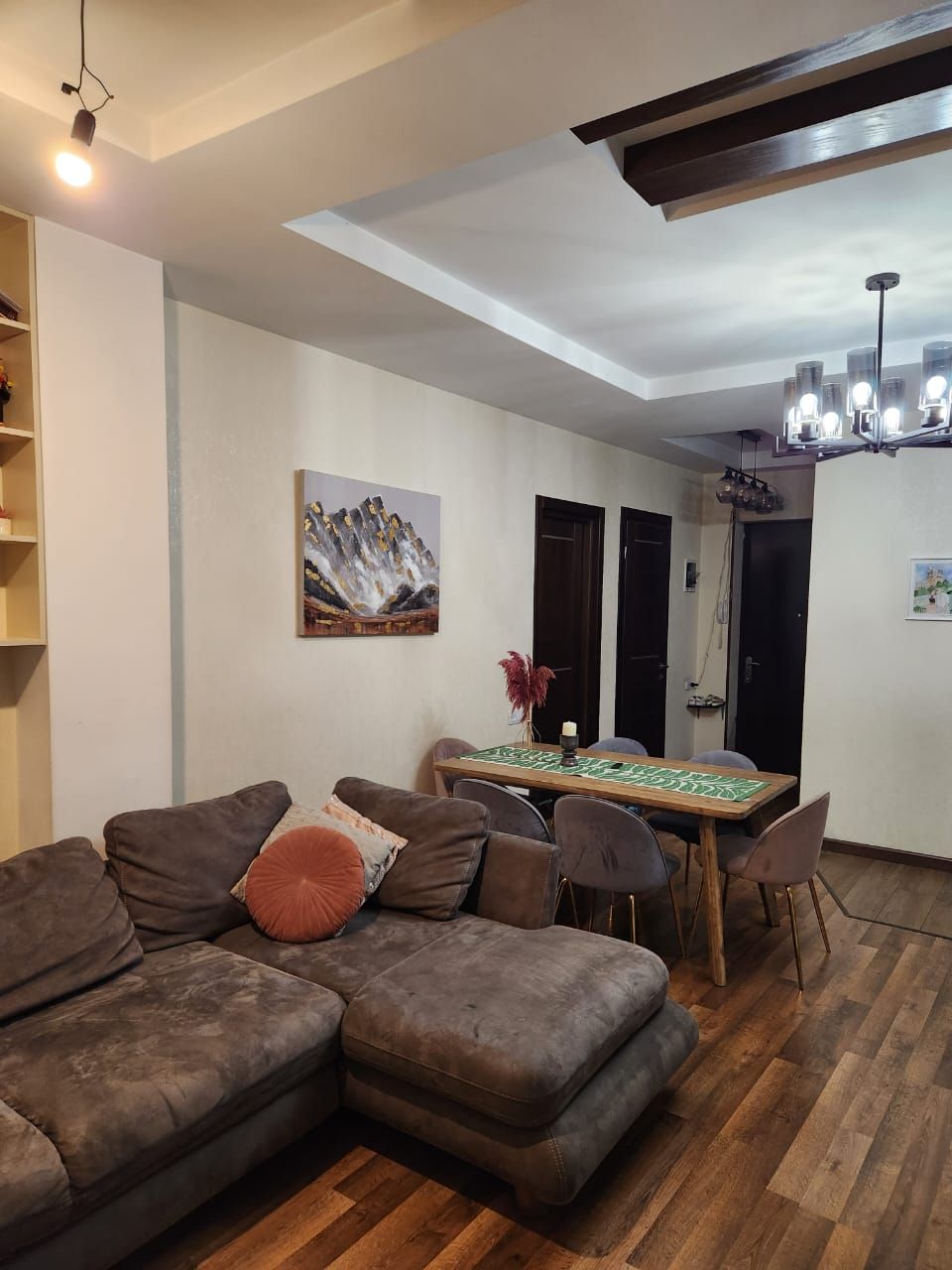 Wohnung in Tiflis, Georgien, 95 m² - Foto 2