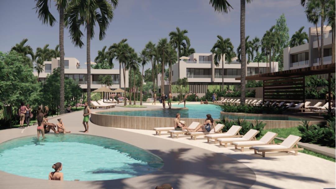 Appartamenti a Sahl Hasheesh, Egitto, 113 m² - foto 1