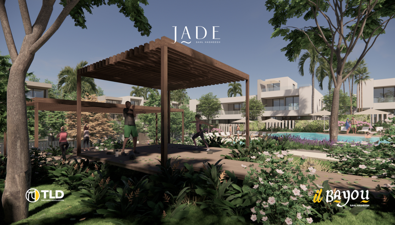 Appartamenti a Sahl Hasheesh, Egitto, 113 m² - foto 2