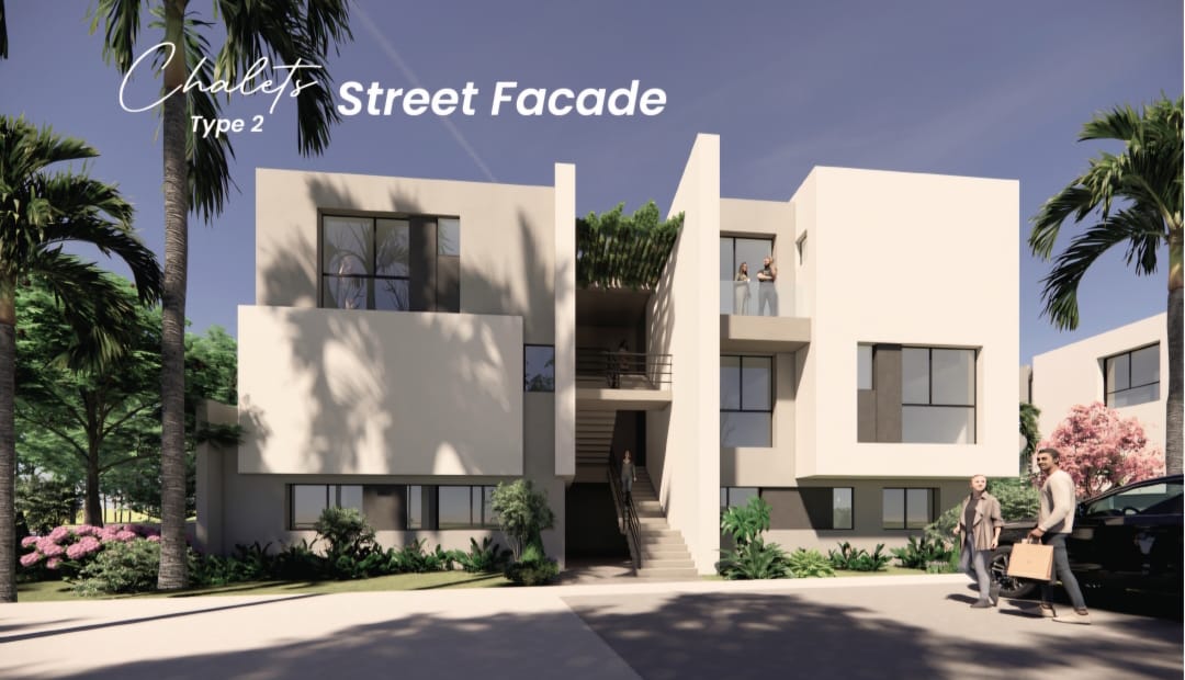 Appartamenti a Sahl Hasheesh, Egitto, 113 m² - foto 3