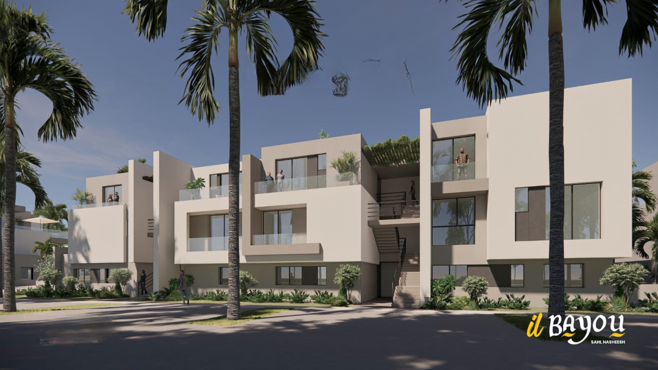 Appartamenti a Sahl Hasheesh, Egitto, 116 m² - foto 6