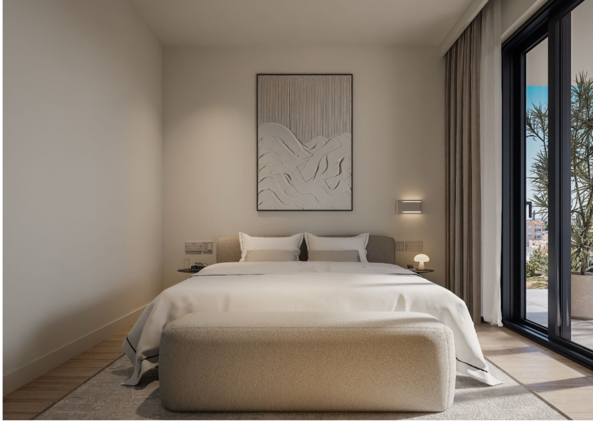 Attico a Limassol, Cipro, 132 m² - foto 5