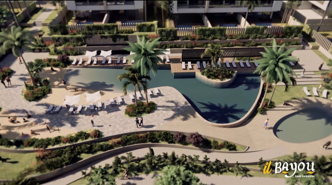 Appartement dans Sahl-Hasheesh, Egypte, 195 m² - image 4