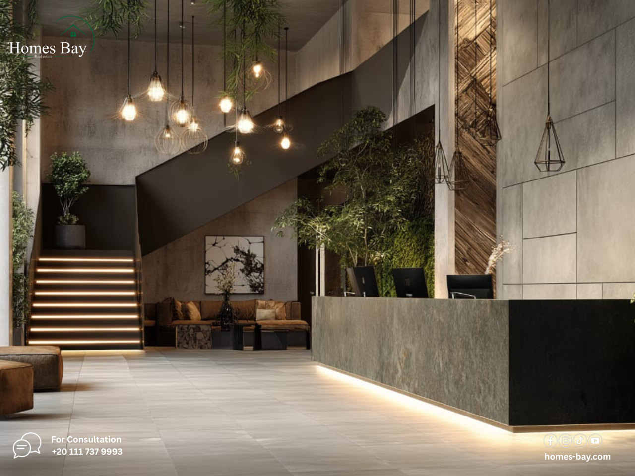 Appartamenti a Hurghada, Egitto, 38 m² - foto 1