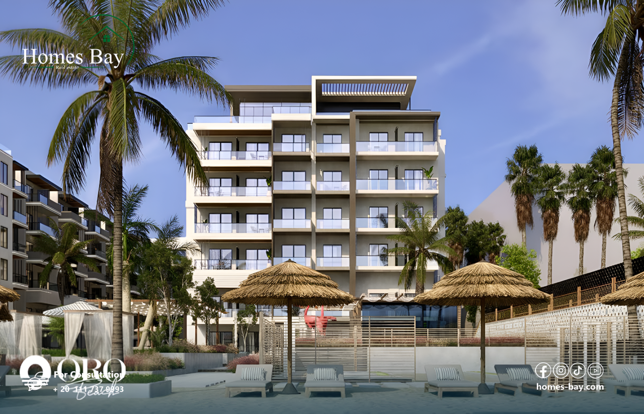 Appartamenti a Hurghada, Egitto, 67 m² - foto 5