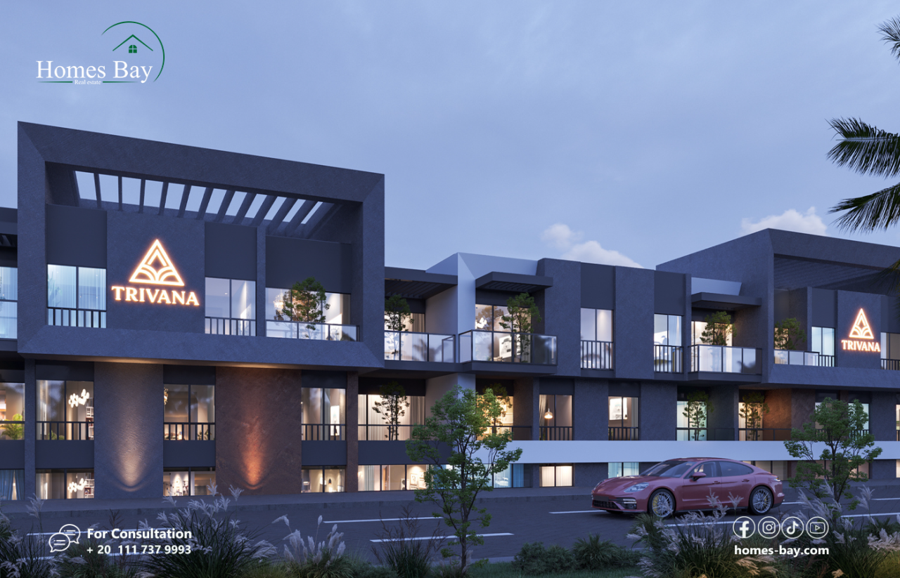 Appartamenti a Hurghada, Egitto, 76 m² - foto 3