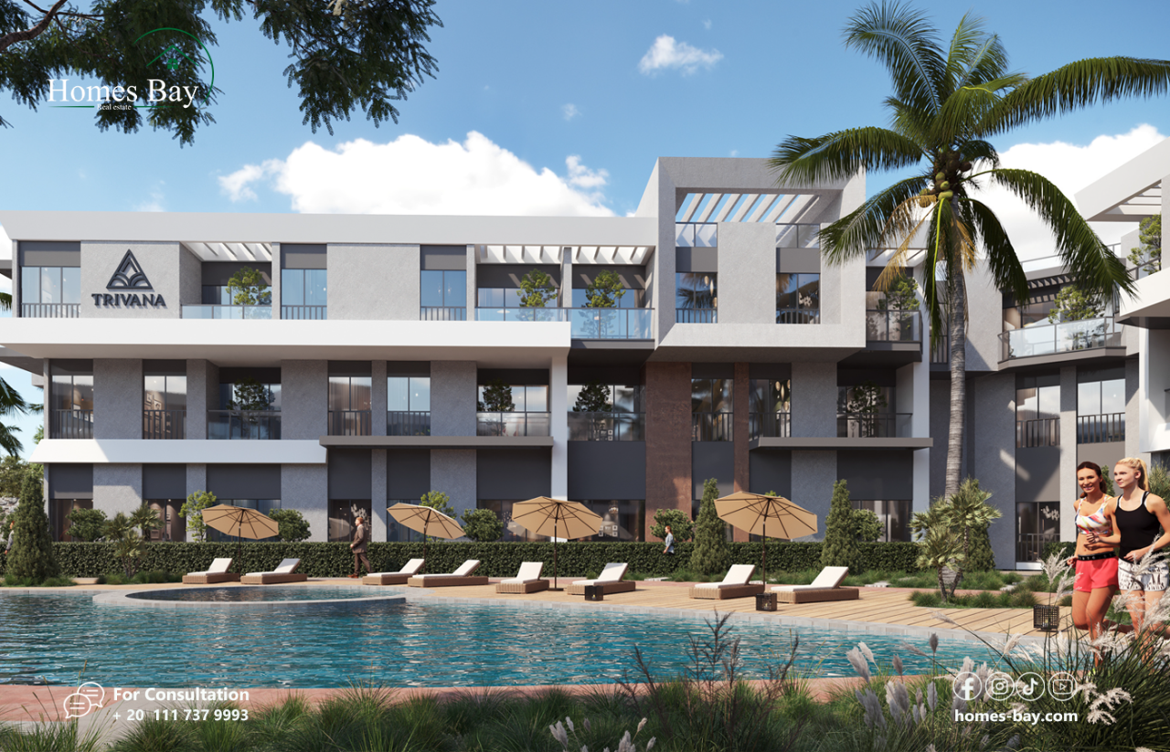 Appartamenti a Hurghada, Egitto, 76 m² - foto 1