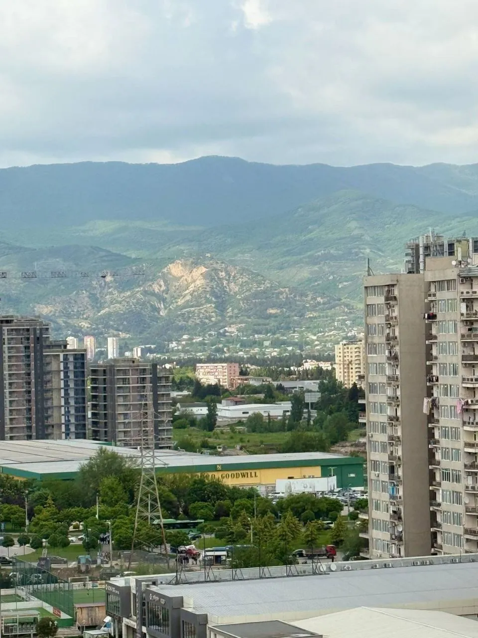 Wohnung in Tiflis, Georgien, 47 m² - Foto 8