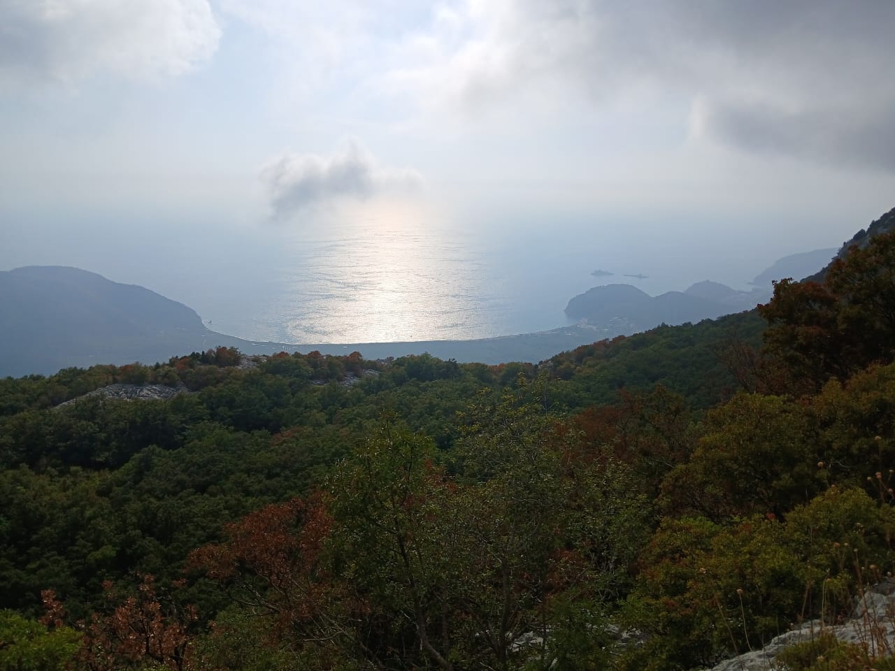 Terreno a Buljarica, Montenegro, 129 000 m2 - foto 3