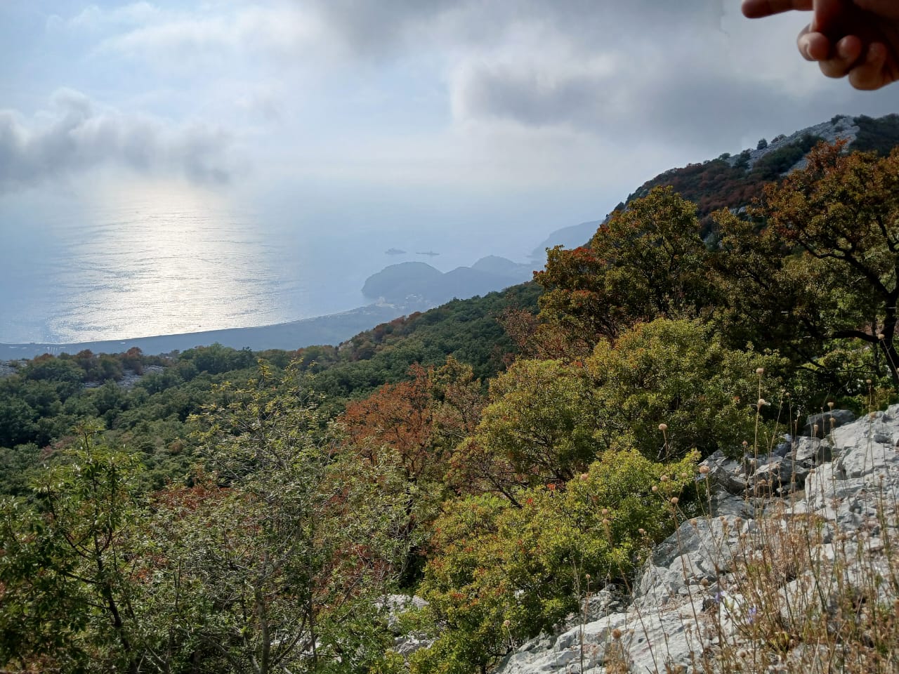 Terreno a Buljarica, Montenegro, 129 000 m2 - foto 1