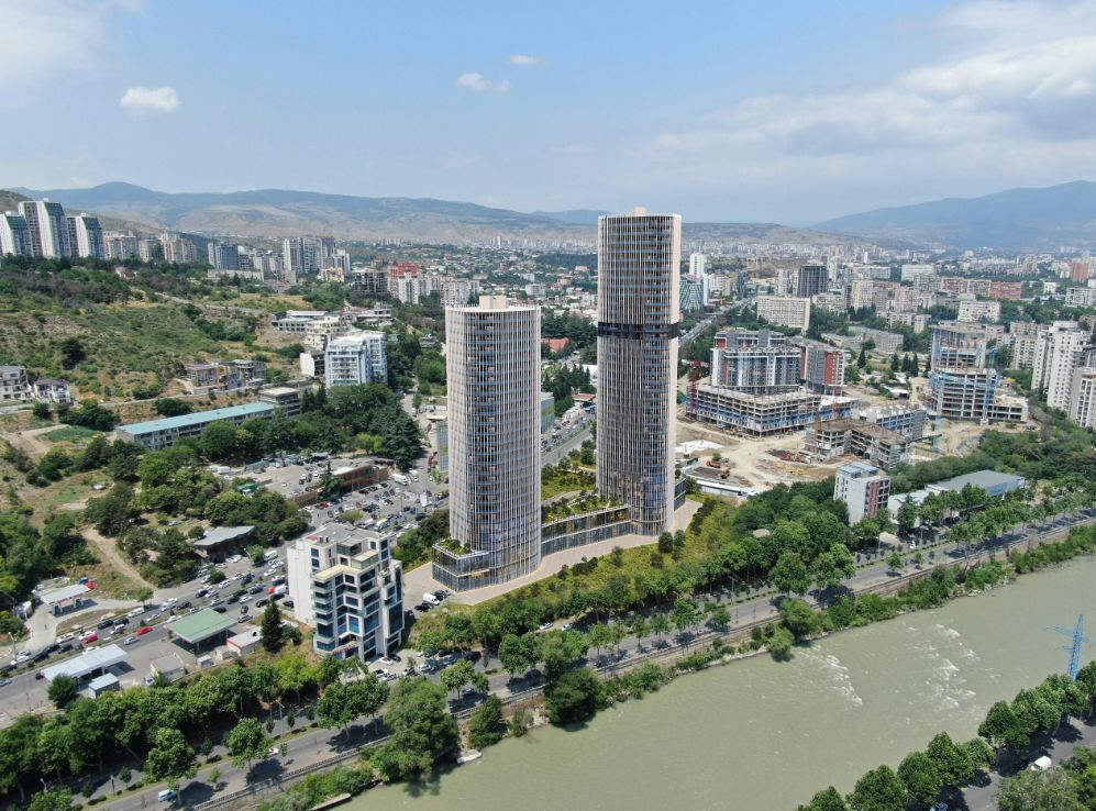 Appartement à Tbilissi, Géorgie, 70 m² - image 5