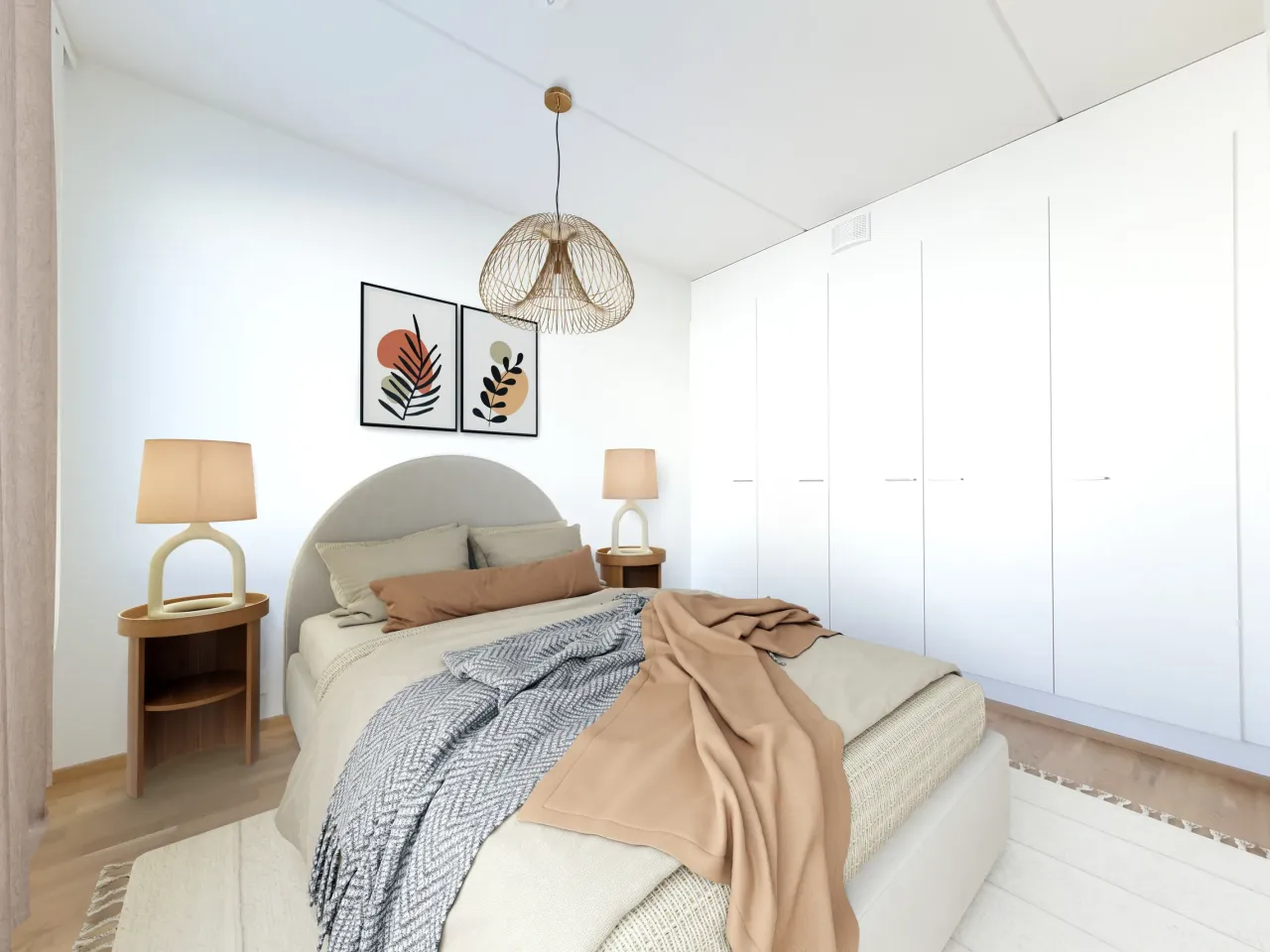 Flat in Helsinki, Finland, 43 m² - picture 3