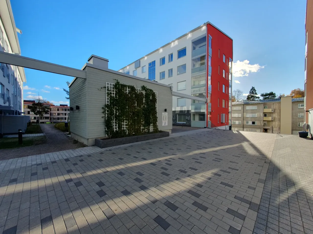 Flat in Helsinki, Finland, 43 m² - picture 1