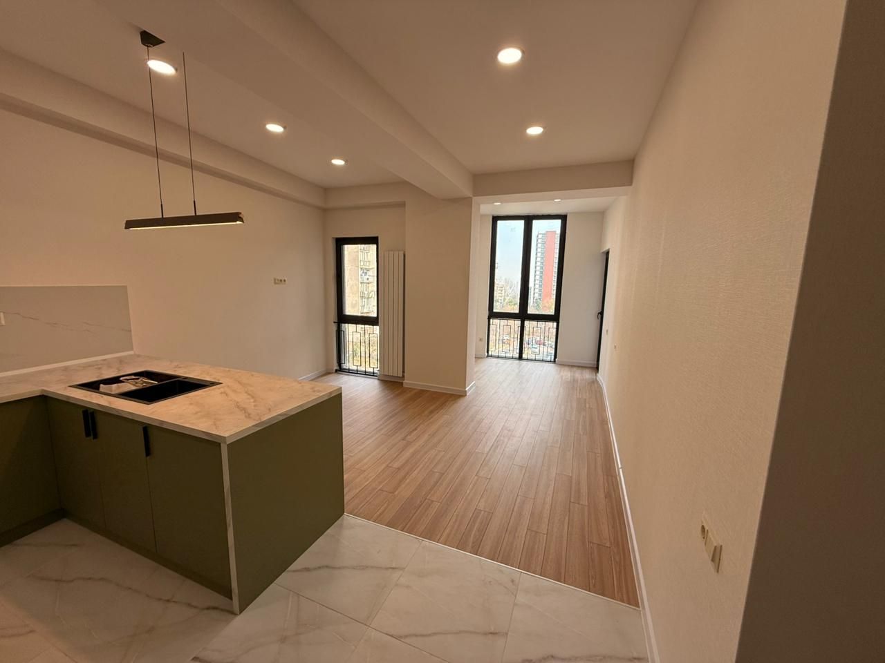 Piso en Tbilisi, Georgia, 82 m² - imagen 2